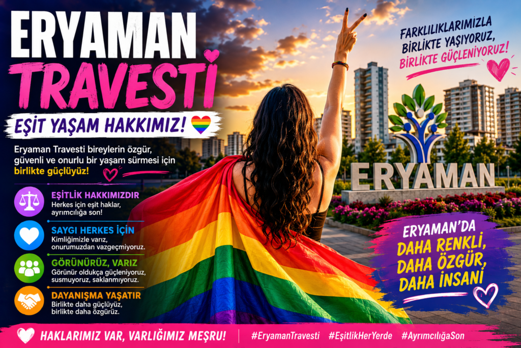 Eryaman Travesti