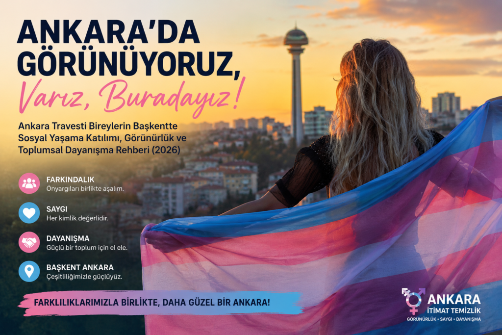 Ankara Travesti İlanları